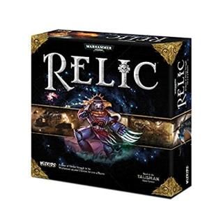 Warhammer 40 000 Relic Standard Edition