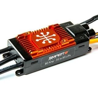 Spektrum Avian 80 Amp Brushless Smart ESC 3S-8S SPMXAE1080