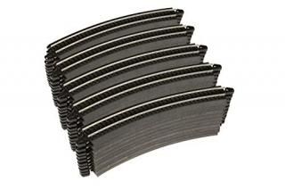 Bachmann Trains snap-fit e-zȥå18ȾCurvedȥå??Bulk 50?Pieces