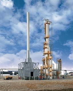 륵Walthers Inc. United Petroleum Refining Kit 131/2 x 81/4 X 15 34.3 X 21 X 