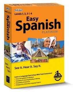 Individual Software Easy Spanish Platinum
