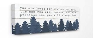 Stupell Ҷ You are You are Loved for The Precious Son You are ͥӡ֥롼ե쥹 10