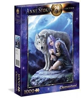 Clementoni 39465 Clementoni-39465-Anne Stokes 쥯 ץƥ 1000ԡ ޥ顼