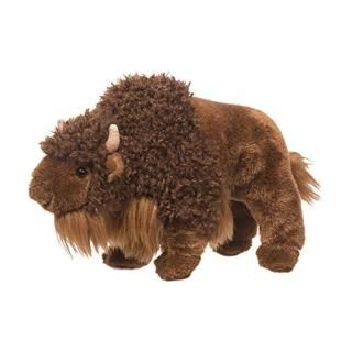 Buffalo 11 de Sue de peluche 