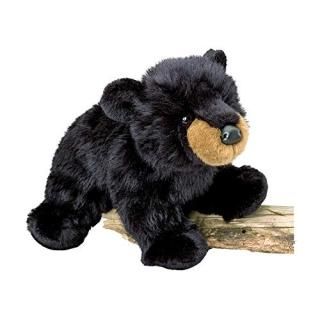 Boulder Black Bear 30cm by Douglas Cuddle Toys