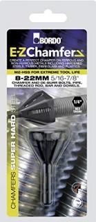 Bordo 2210-822 E-Z CHAMFER 1 per Pack