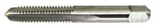 Drillco 2800 Series High-Speed Steel Hand Threading Tap Uncoated Bright Finish R