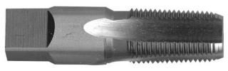 Drill America - DWTBSPT1/8 1/8 BSPT High Speed Steel Tapered Pipe Tap DWT Series
