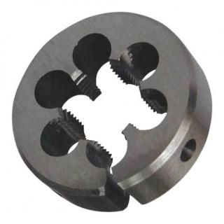 Alfa Tools RDSP74878 5/8-10 HSS Round Adjustable Die