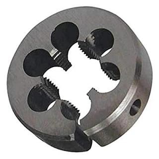 Alfa Tools RDSP74857 1/2-22 HSS Round Adjustable Die