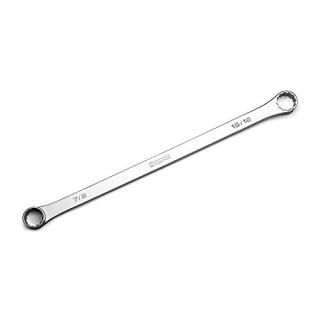 Capri Tools 0 Degree Offset Extra Long Box End Wrench SAE 7/8 x 5/16 CP11800-781