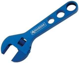 Allstar Performance ALL11153 0-20AN Aluminum Adjustable Wrench