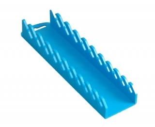 Protoco 5170 Stubby Wrench Rack Blue 10-Piece