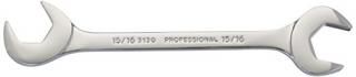 Proto - Full Polish Angle Open-End Wrench - 15/16 J3130