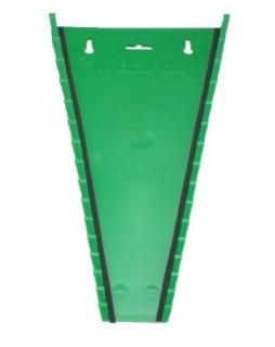 Protoco 3040 Wrench Rack Green 15-Piece