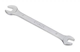 Stanley 4-87-097 Combination Wrench Silver