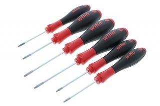 Wiha 36291 Screwdriver Set Torx 6 Piece by Wiha