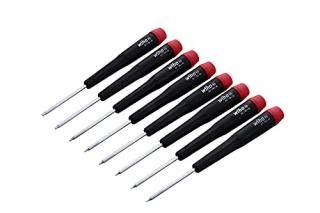 Wiha 26791 Precision Torx T1-T8 Set 8-Piece by WIHA 