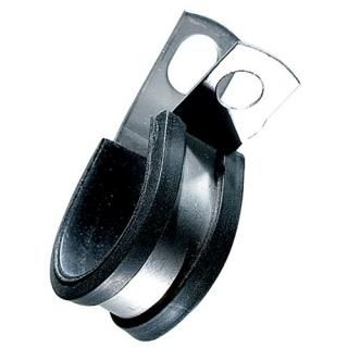 Ancor 403752 Marine Grade Electrical Stainless Steel Cushion Clamps 3/4-Inch 10-