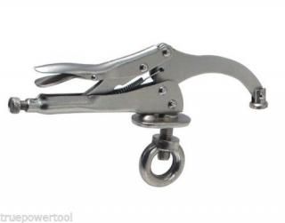 Gino Development 02-0667 TruePower Drill Press Locking Clamp 9