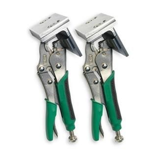 PacTool SA907 Adjustable Z-Clamp Panel Siding Installation Tool 1 Set