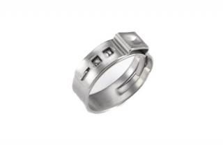 Oetiker 61118 Metal Stainless Steel Pex Clamp 0.5 Size Pack of 10