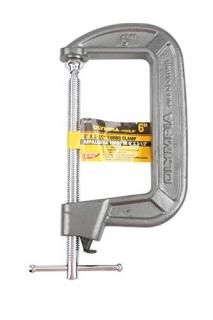 Olympia Tools 6x3-1/2In Turbo Clamp C-Clamp 38-152