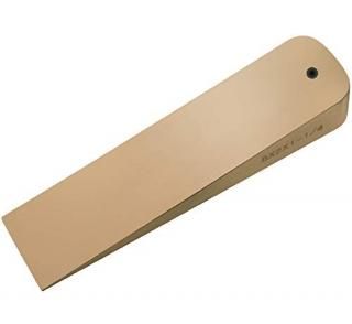 CS Unitec Flange Wedge Non-Sparking Non-Magnetic Corrosion Resistant with Lanyar