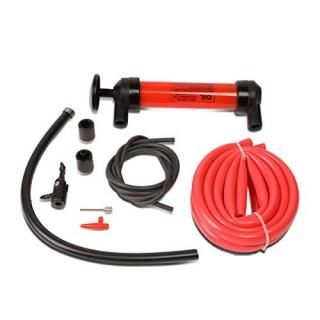 DNA Motoring TOOLS-00025 39 Piece Portable Oil & Gas Siphon Pump Transfer Kit In