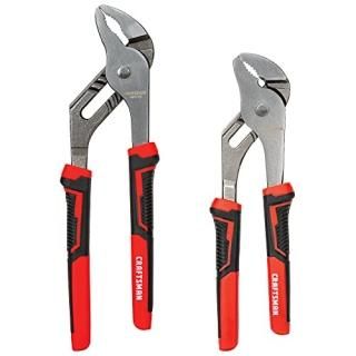CRAFTSMAN Pliers 8 & 10-Inch 2-Piece Groove Joint Set CMHT82547