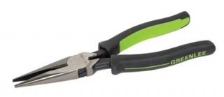 Greenlee 0351-08M Long Nose Pliers/Side Cutting Molded Grip 8