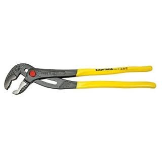 Klein D504-12B Quick Adjust Klaw Pump Plier 12-Inch by Klein 