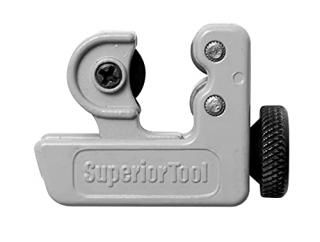 Superior Tool 35078 7/8 O.D. Mini Tubing Cutter-Seven Eighths Outside Diameter T