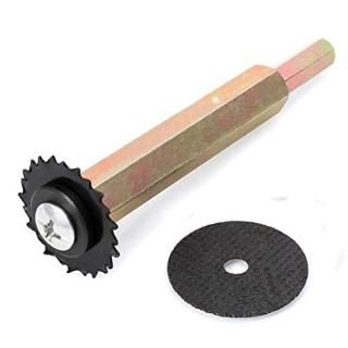 Metal Inside Internal Plastic Pipe Cutter Plumbing Tool with Grinding Steel Whee