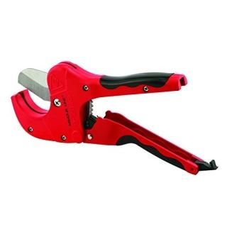 Armour Line RP77152 PVC Pipe Cutter With Ratcheting Mechanism Up To 2 in Diamete