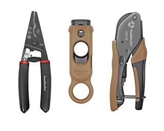Southwire KIT-C1 Cable TV Tool Kit by Southwire