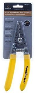 Southwire Tools S1018SOL Solid and Stranded Wire Stripper by Southwire Tools