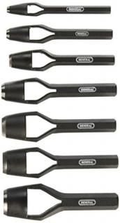 General Tools & Instruments 1271ST Arch Punch Set 7 Piece by General Tools & Ins