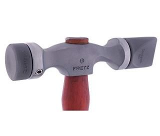 Fretz Large Double Ended Insert Hammer