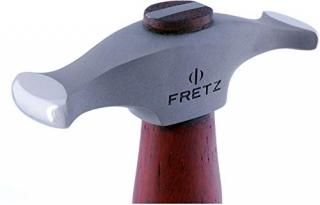 Fretz Rounded Narrow Raising Hammer