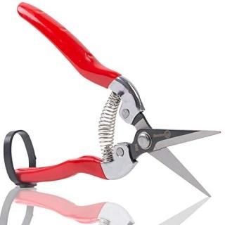 Sanung Pruning Shears Garden Tools Shears Lasting Sharp Labor-Saving for Trimmin