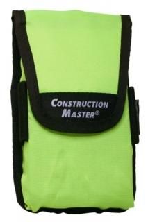 Calculated Industries 5010-BB2 Soft Tool Belt Case Green/Black