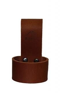 Wisemen Trading Axe Belt Loops or Holster Veg Tan Top Grade Leather Buffalo Leat