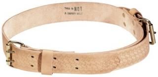 Klein Tools Ironworker's Heavy-Duty Tie-Wire Belt Extra Large 5420XL