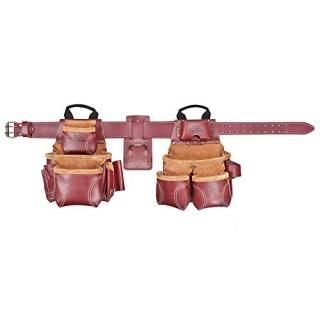 CLC Custom Leathercraft 21453X Signature Elite Heavy Duty Leather Combo System 1