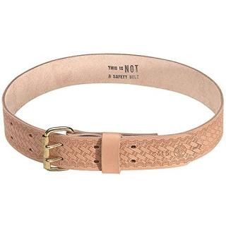 40-48 Large Tool Belt Leather 2 W