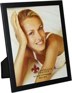 Lawrence Frames ֥å᥿̿ե졼 8 by 10 ֥å 230080