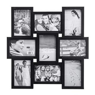 Malden Home Profiles Puzzle Collage Picture Frame