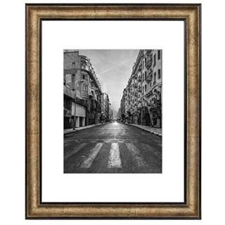 Pewter Panel 1.25-inch Dark Gold-brown With Bronze Inner Panel - Golden State Ar