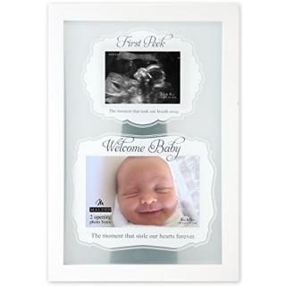 Malden International Designs Picture Frame First Peek Floater by Malden Internat